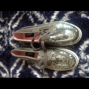 Arizona sparkly shoes